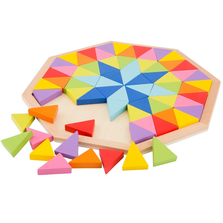 Octagon puzzle